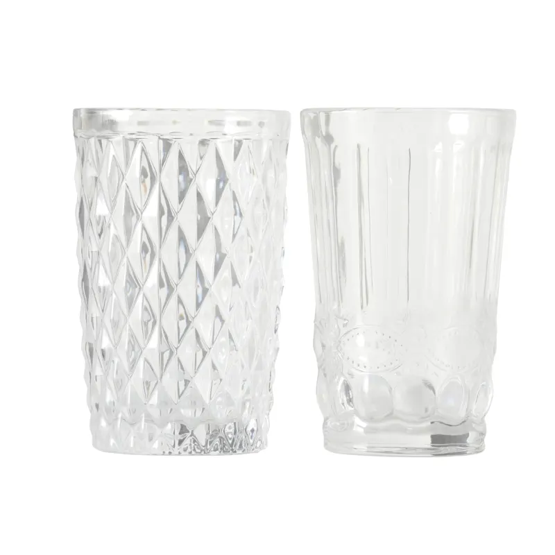 Aurora Drinking Glass
