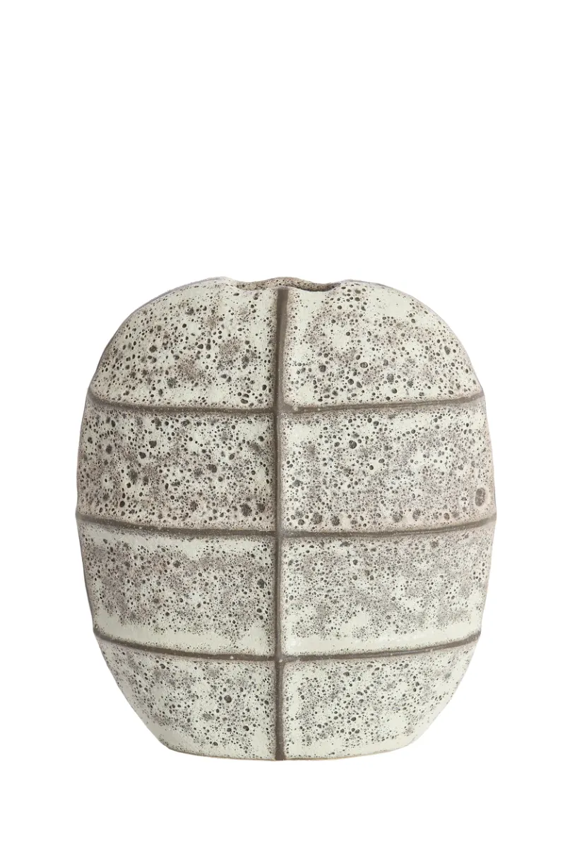 Mantu Matt Dark Ceramic Vase thumbnail 2