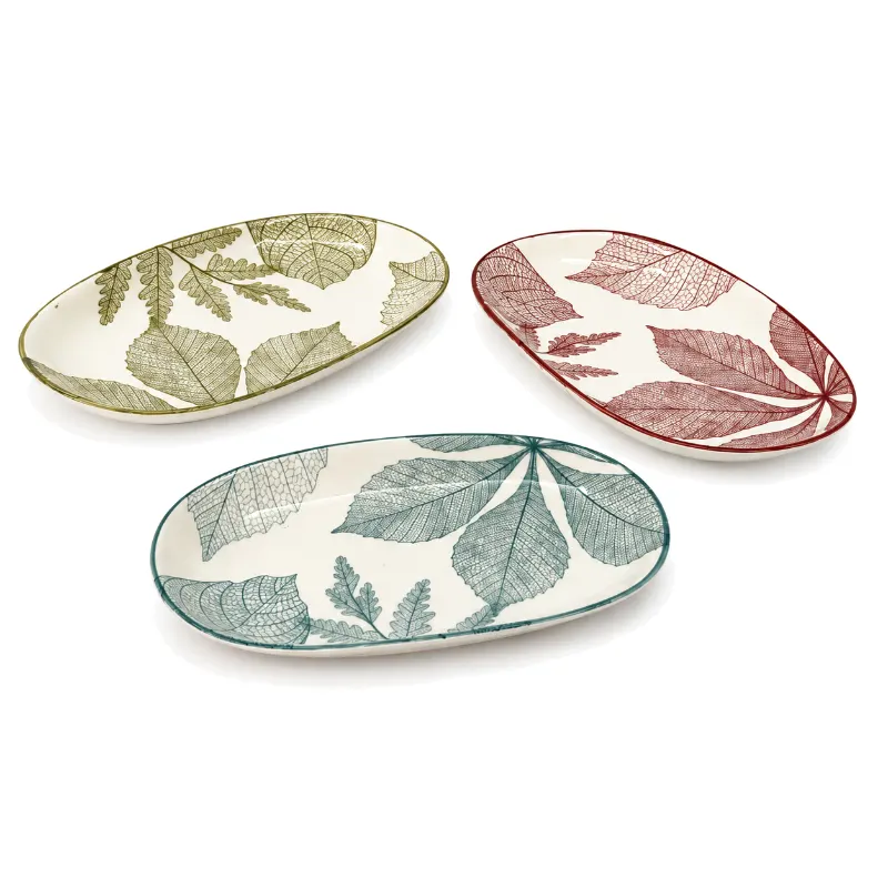 Portata Natura Oval Plate thumbnail 4