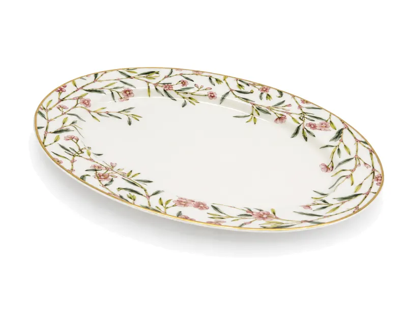 Oval Platter