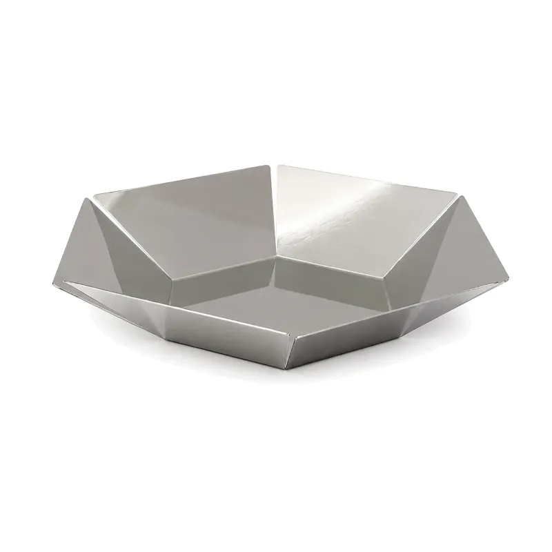 Halley Metal Bread Basket