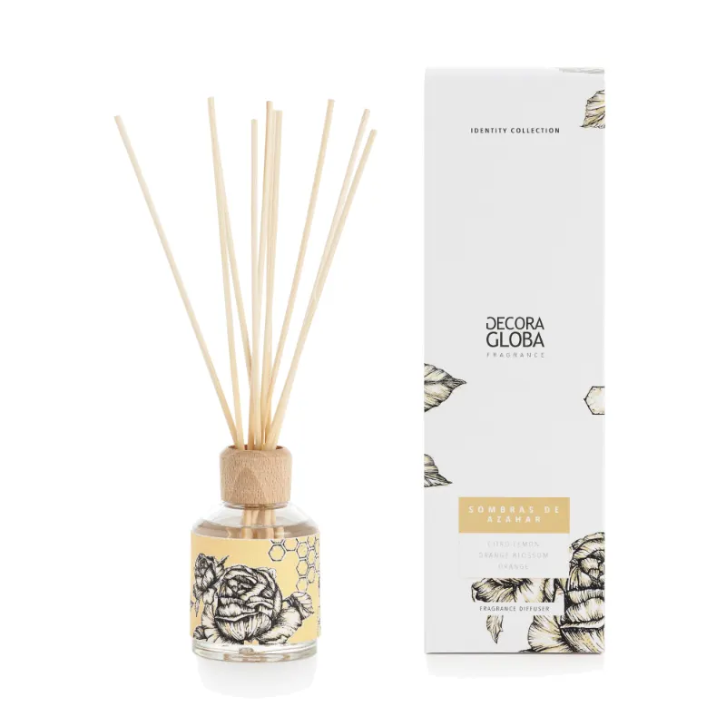 Sombras de Azahar Reed Diffuser