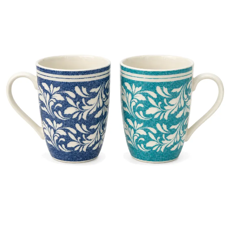 Iris Celine Mug