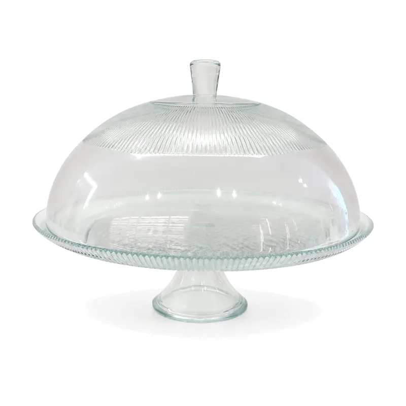 Cake Stand with Cover