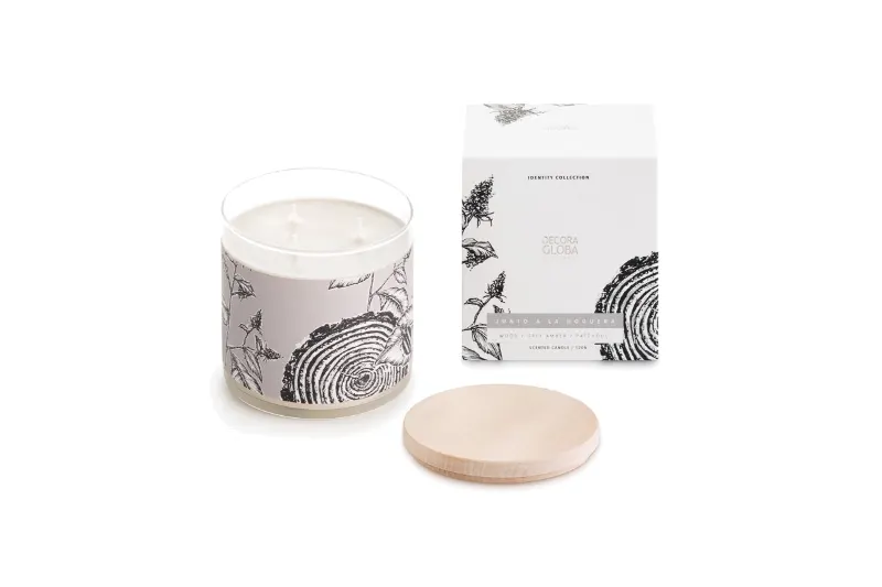 Junto a la Hoguera Scented Candle