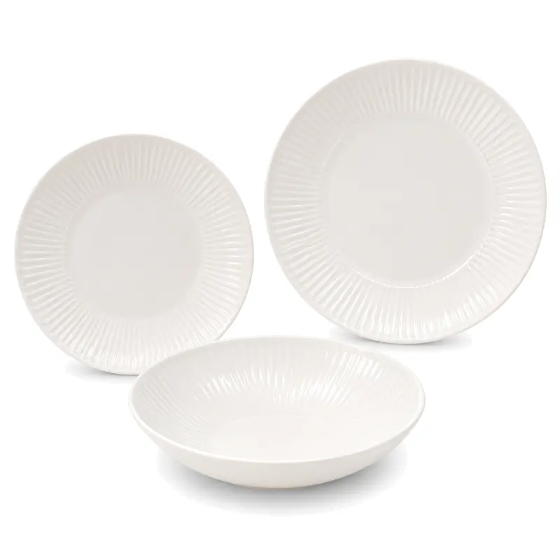 Dalia Flat Plate