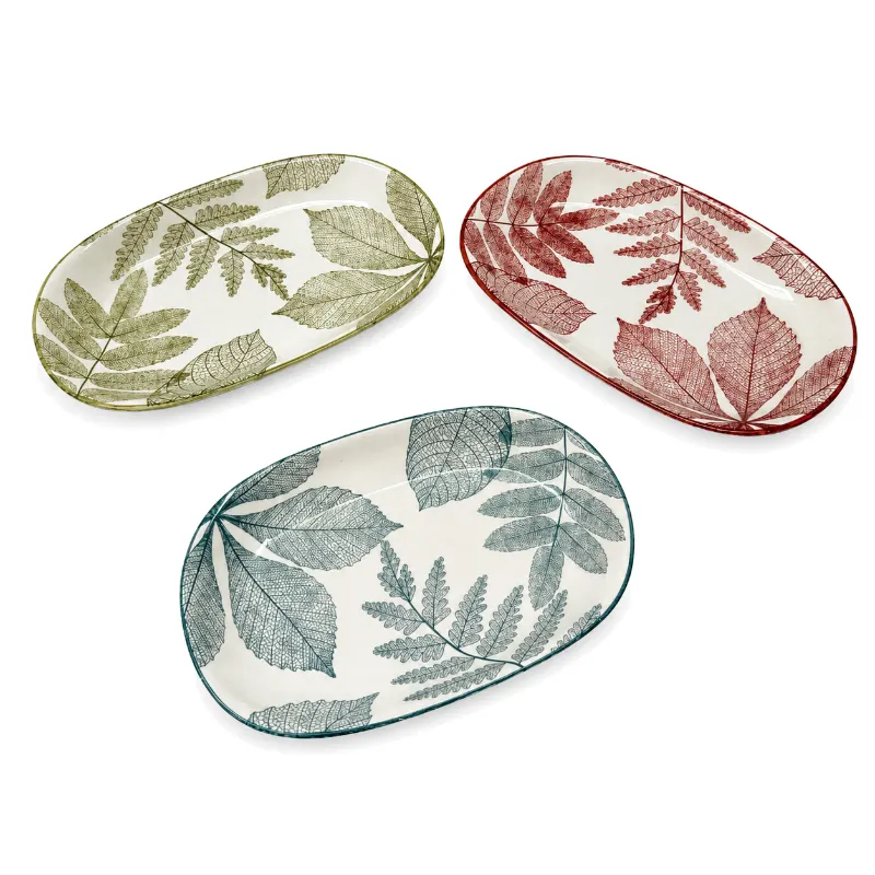 Portata Natura Oval Plate thumbnail 2