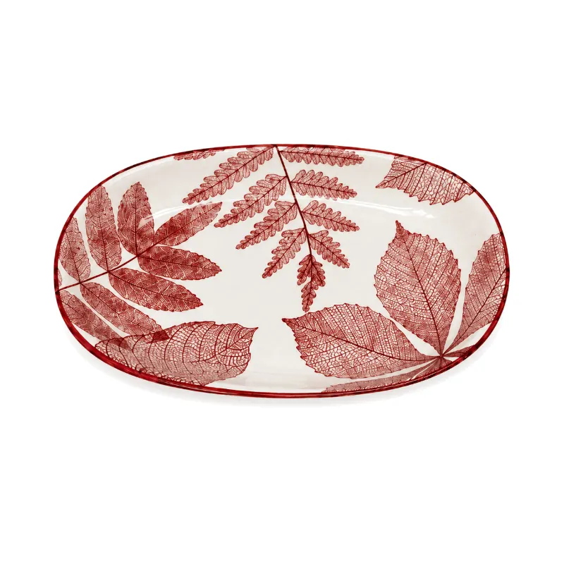 Portata Natura Oval Plate thumbnail 4