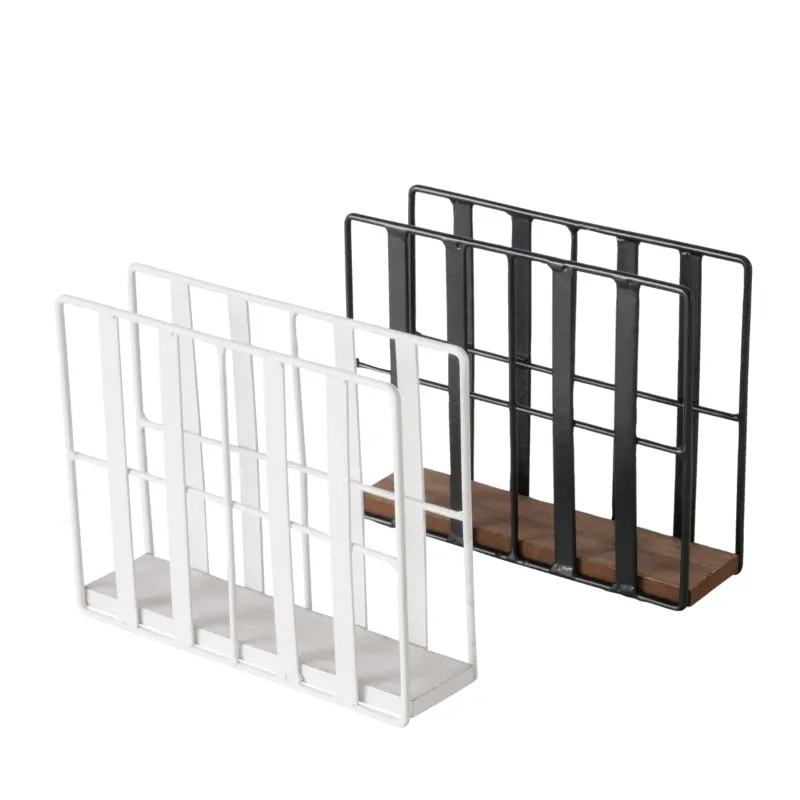 Lurio Iron Napkin Holder