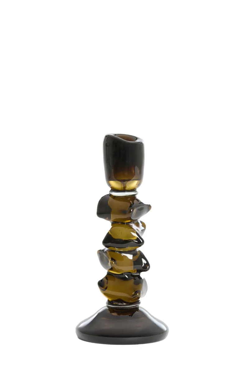 Estiva Glass Candle Stick thumbnail 2