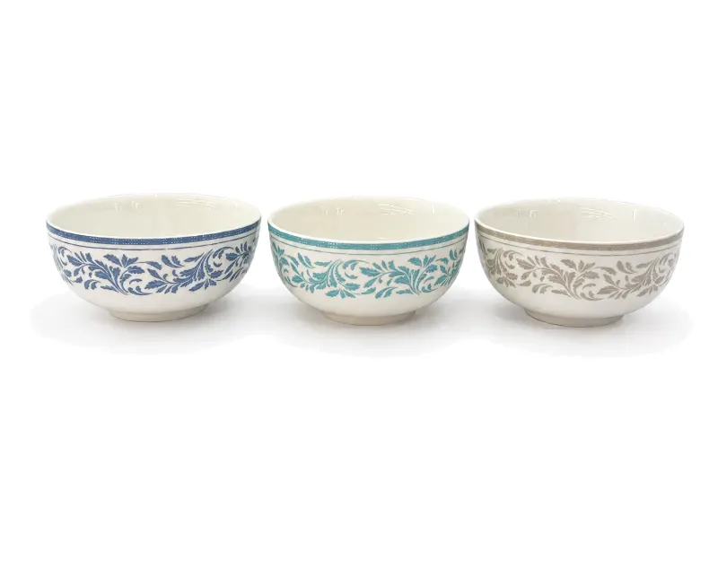 Iris Celine Bowl