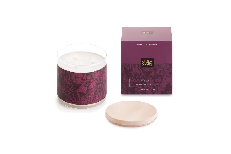 Dhamir Scented Candle