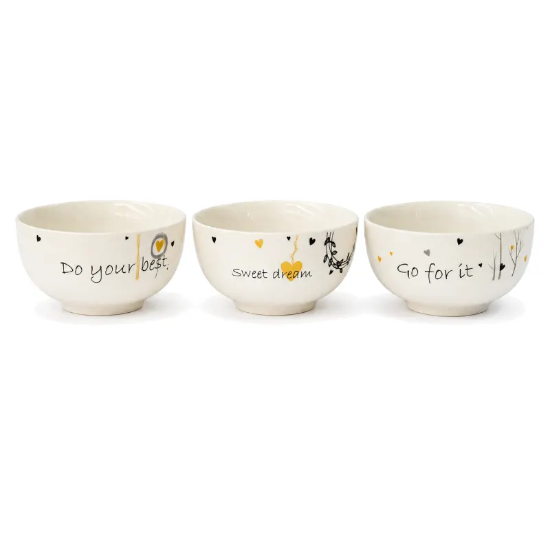 Iris Goldy Bowl