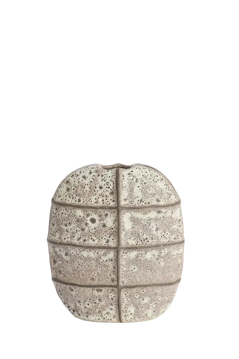 Mantu Matt Dark Ceramic Vase thumbnail 2