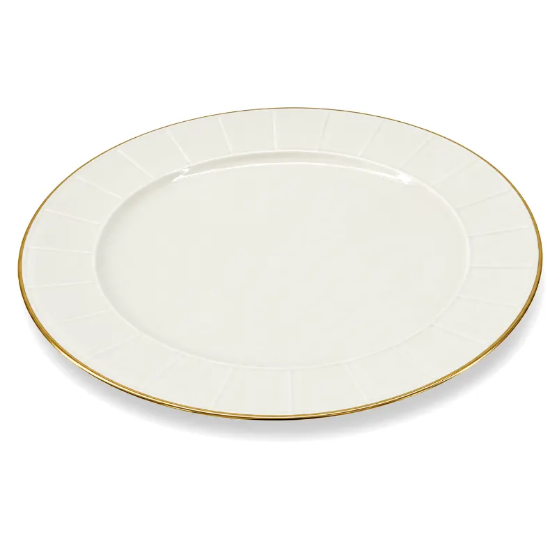 Oktawa Round Plate