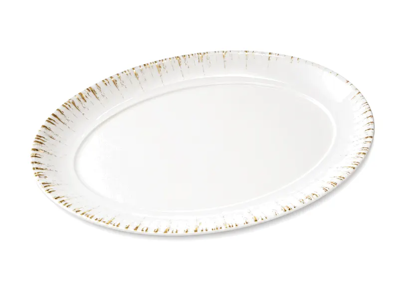 Glee Oval Platter