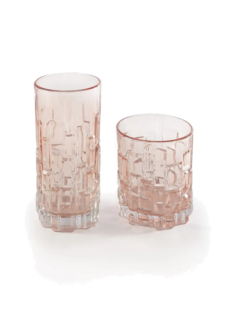 Vesuvius Glasses