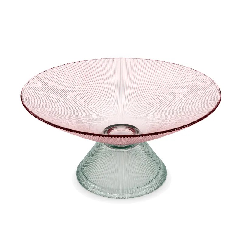 Two Tone Galassia Centerpiece