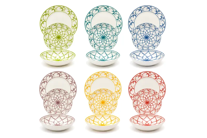 Madison Lisboa Dinner Set