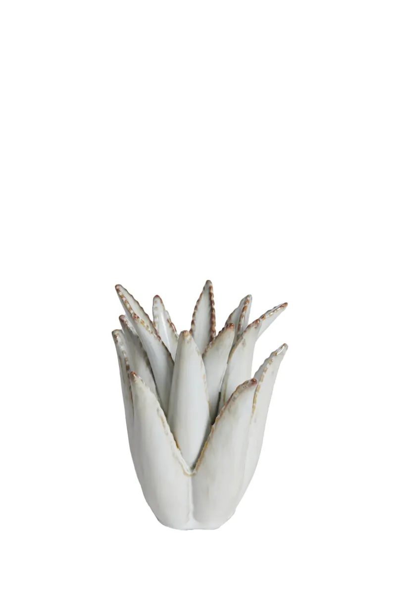 Cactus Ceramic Candle Stick thumbnail 2