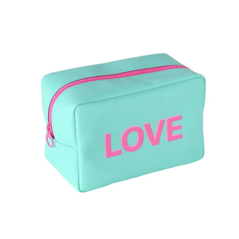 Loampy Polyurethane Cosmetic Bag