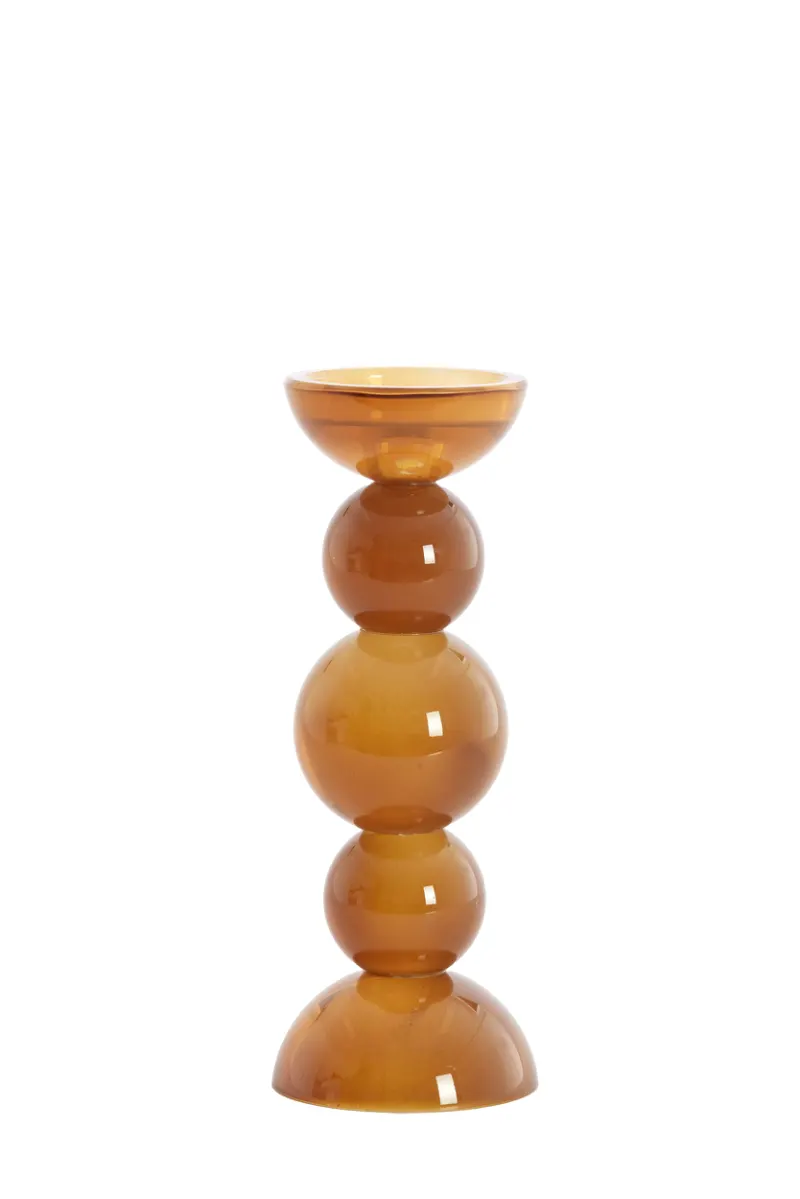 Itinga Glass Candle Stick thumbnail 2