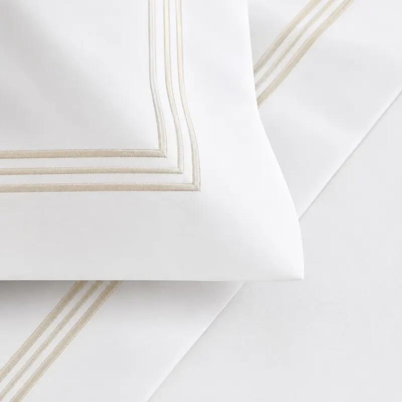 Lines Bed Set