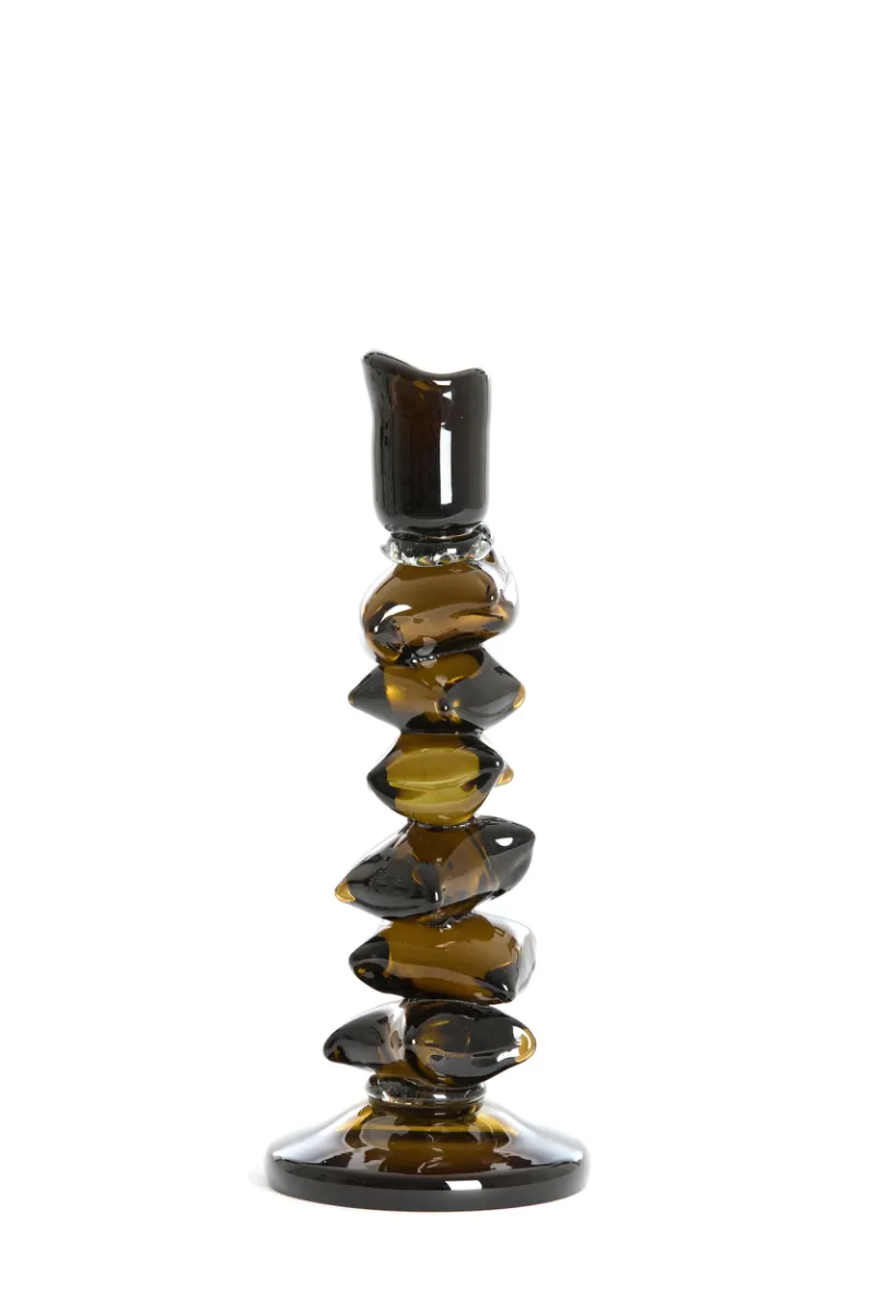 Estiva Glass Candle Stick thumbnail 2
