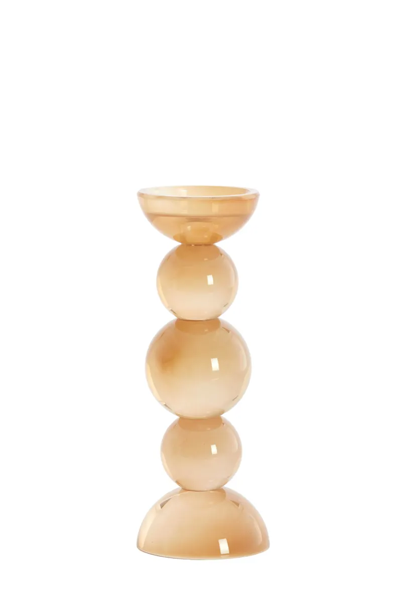 Itinga Glass Candle Stick thumbnail 2
