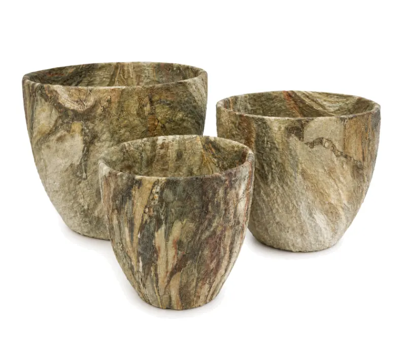 Monty Rough Pot