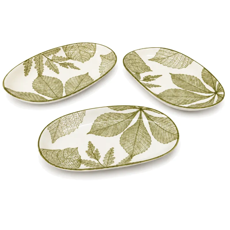 Portata Natura Oval Plate thumbnail 2