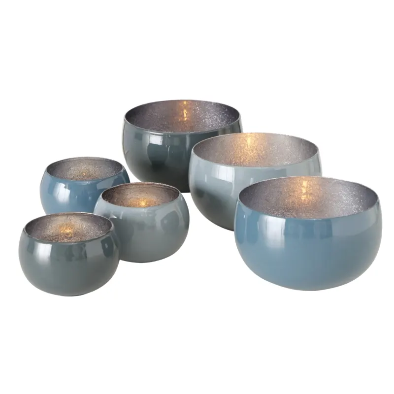 Enameled Windlight