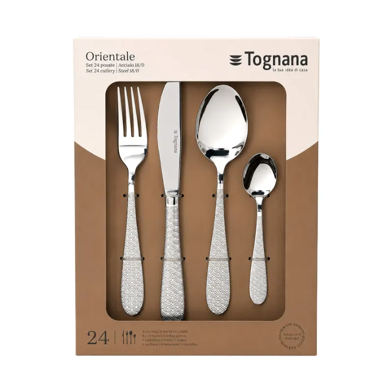 Antony Orientale 24-Piece Cutlery Set thumbnail 2