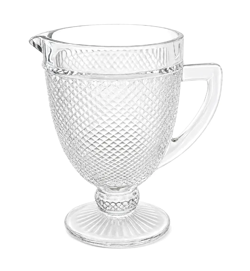 Diamante Glass Carafe
