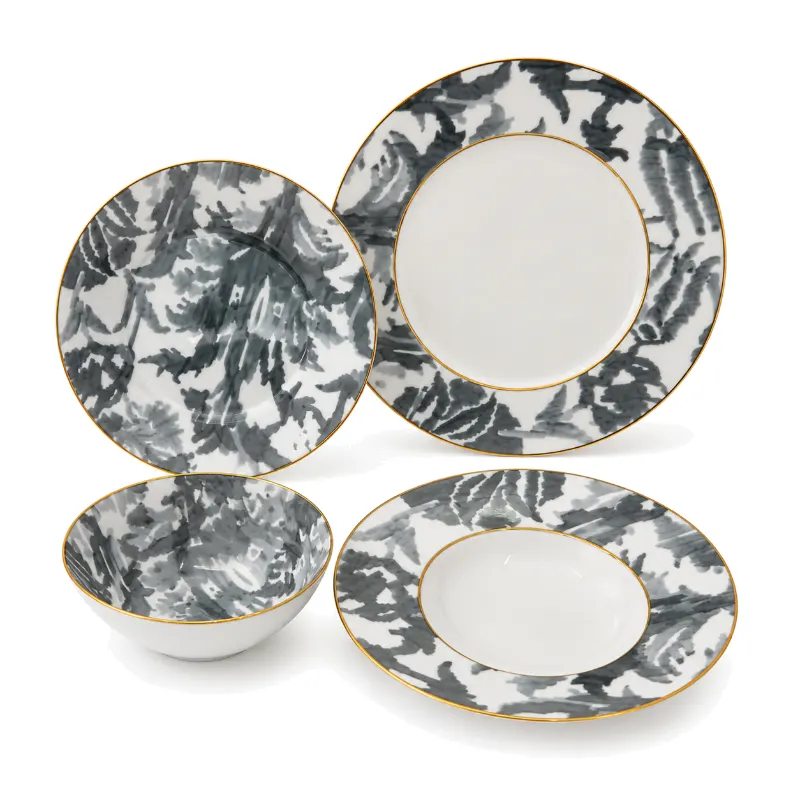 Seaport Plate
