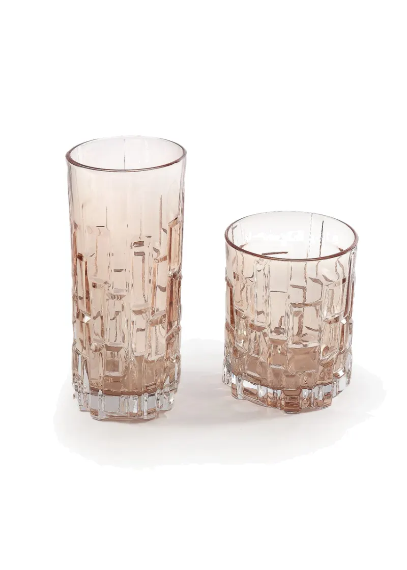 Vesuvius Glasses