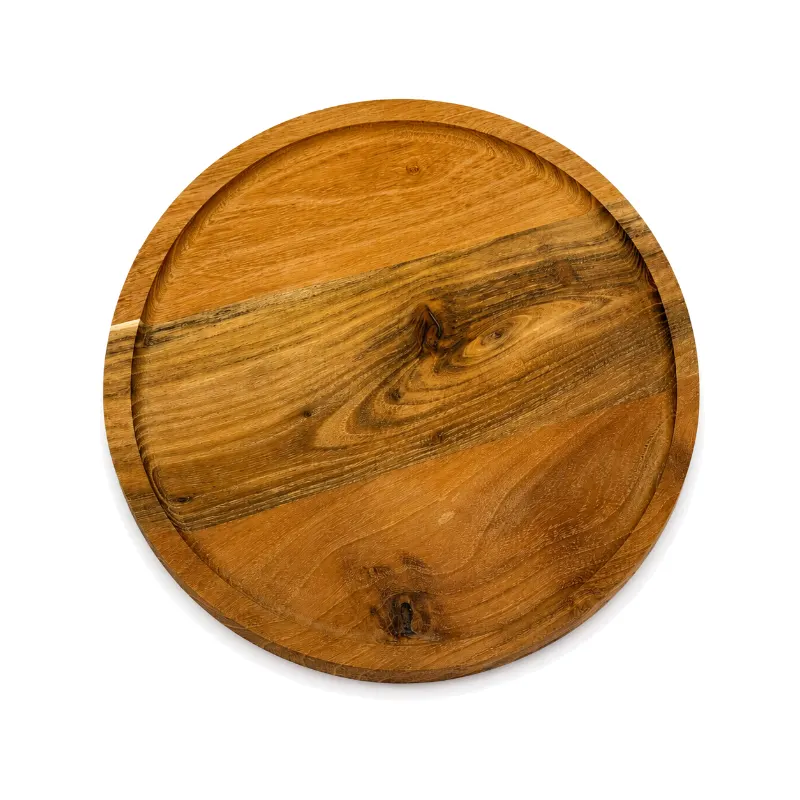 Starbamboo Rotondo Serving Board