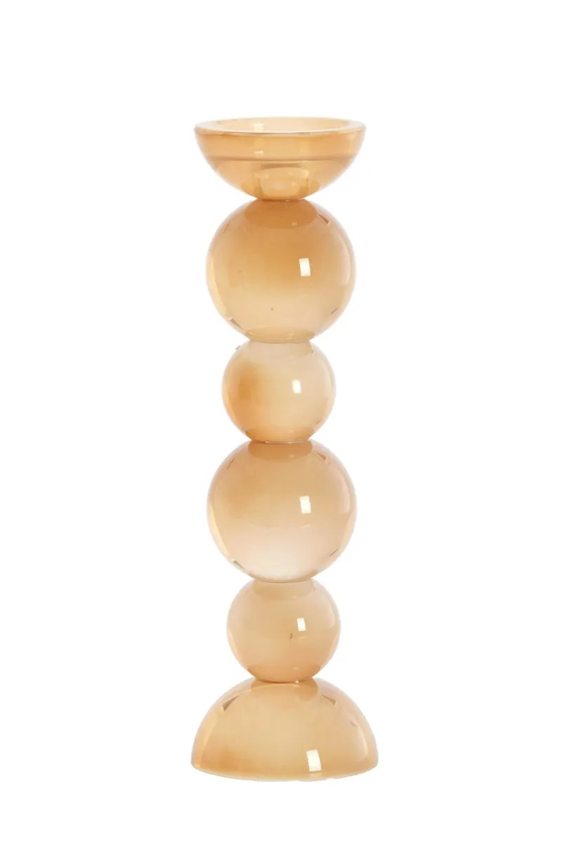 Itinga Glass Candle Stick thumbnail 2