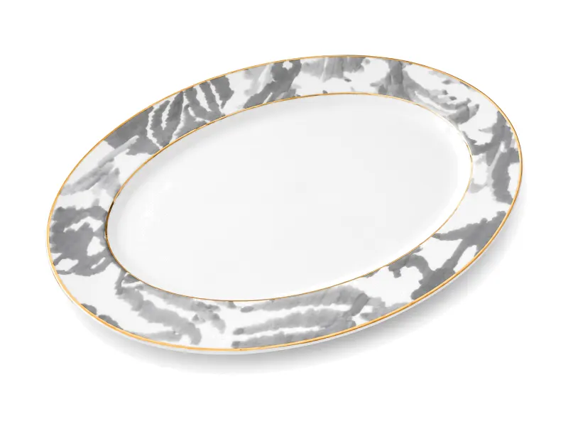 Seaport Oval Platter