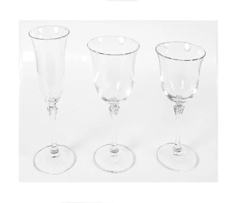 Gemma Plain Glasses