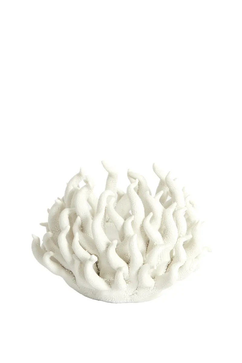 Edessa Porcelain Tealight Holder thumbnail 2
