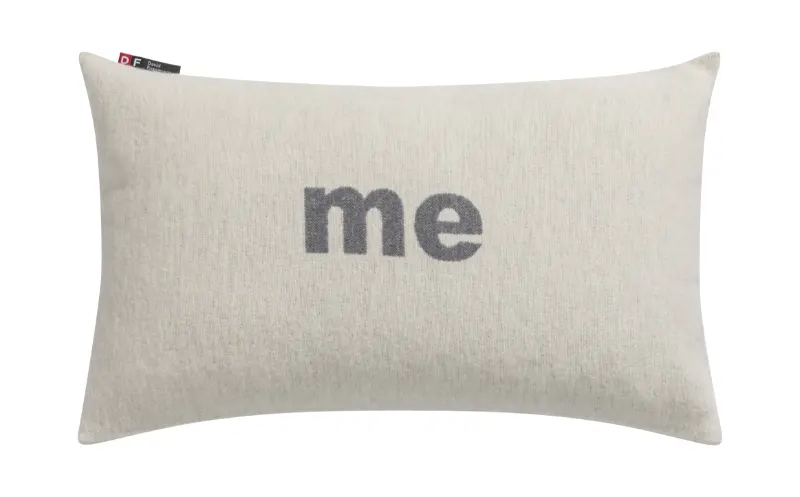 Silvretta Me Cushion Cover