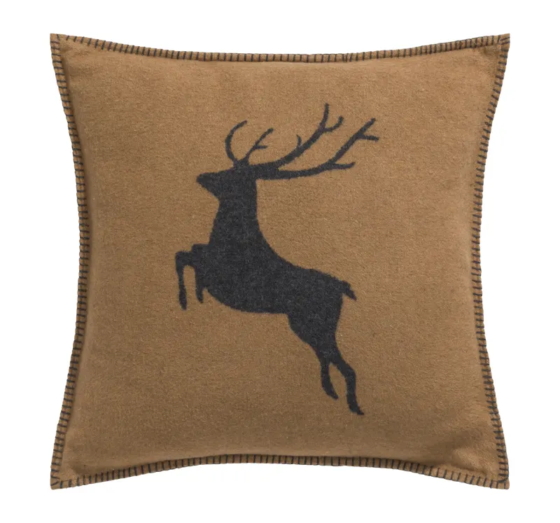 Sylt Stag Cushion Cover thumbnail 2