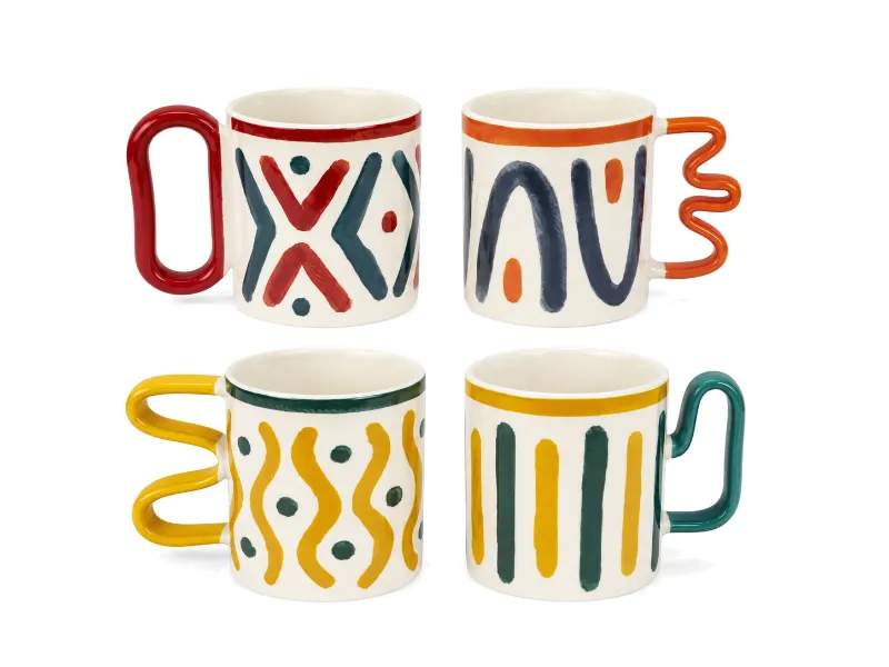 Iris Vietri Mug