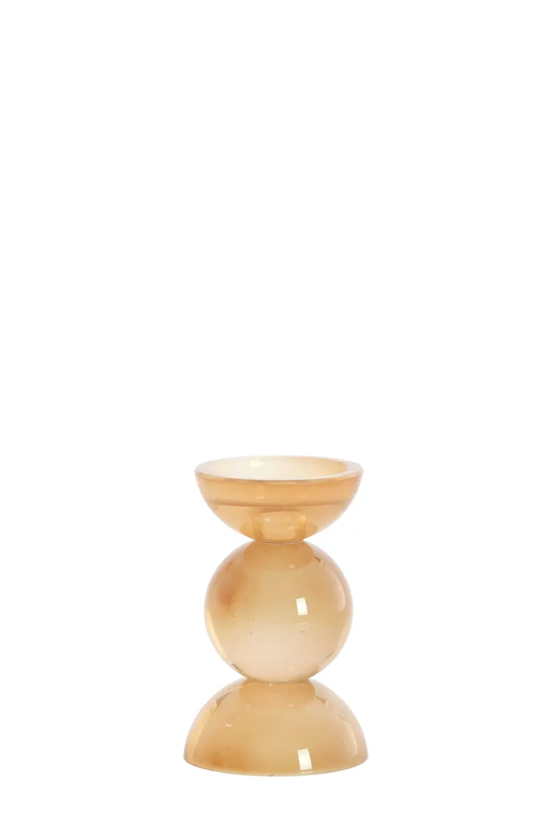 Itinga Glass Candle Stick thumbnail 2