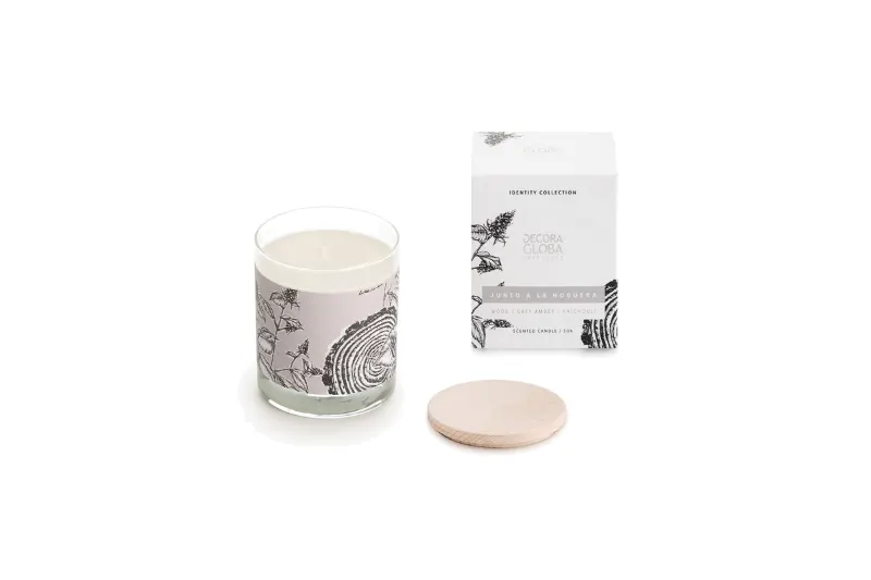 Junto a la Hoguera Scented Candle
