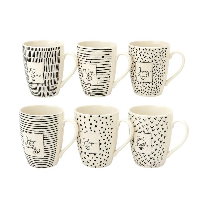 Iris Mood Mug