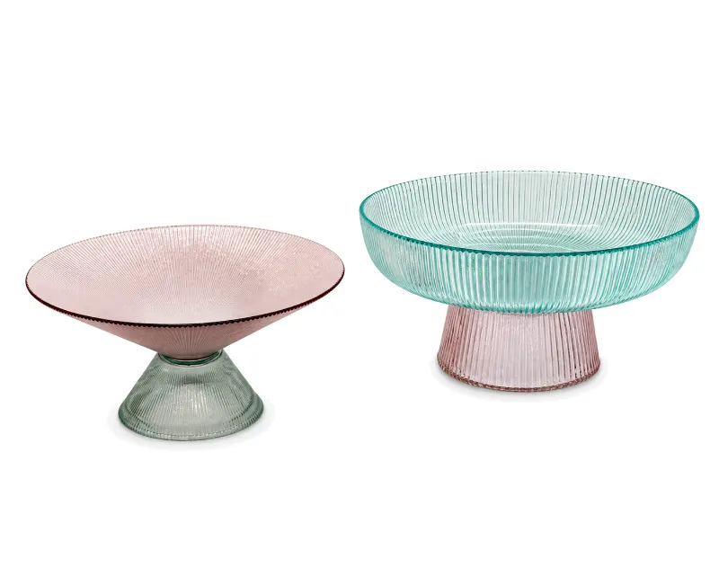 Two Tone Galassia Centerpiece thumbnail 2