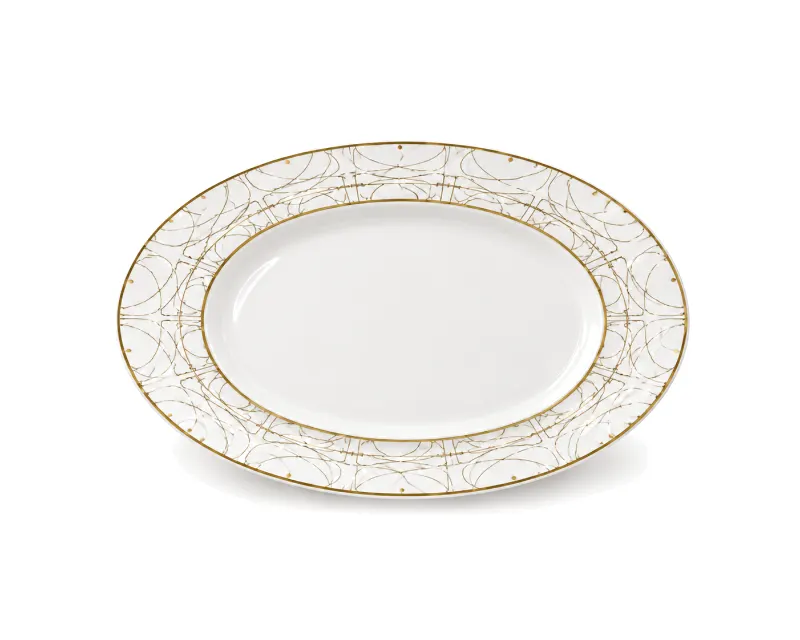 Yvonne Pickle Dish