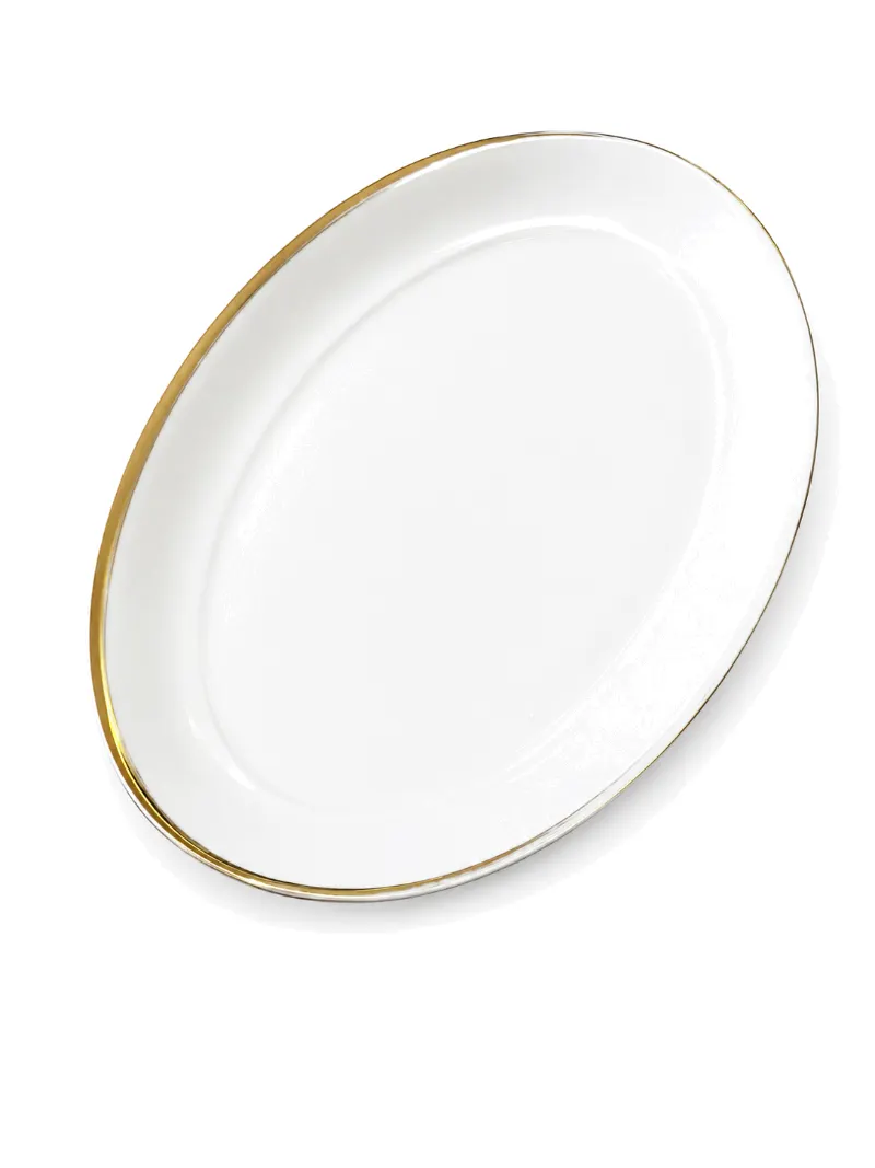 Glee Oval Platter